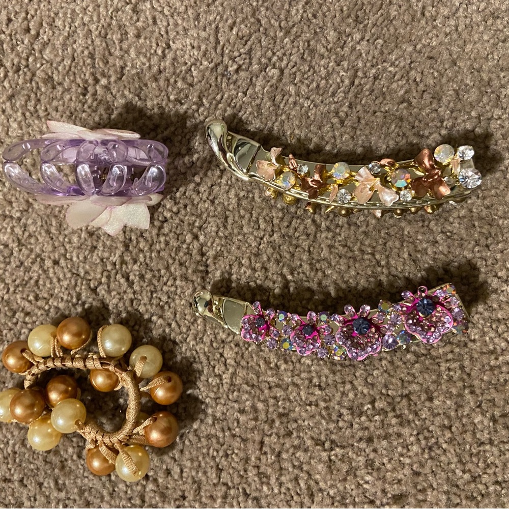 New Women’s hair clip